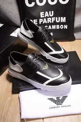 Amani Fashion Casual Men Shoes--040